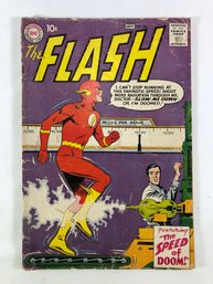 The Flash #108, September 1959
