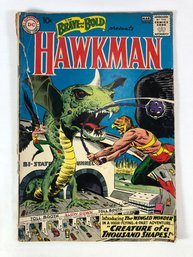 Hawkman #34, March 1961