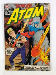 The Atom #35 December 1961