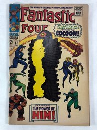 Fantastic Four #67, October 1967