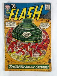 The Flash #122 August 1961