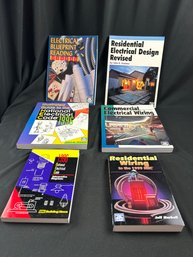 Books About Electrical Work