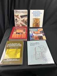New Books On Cabinet Making Stair Building Cabinet Refinishing