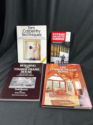 New Books Home Construction, Including Timber Frame Home