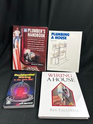 Books About Plumbing And Wiring At Home