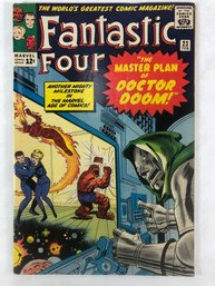 Fantastic Four #23 February 1963