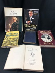 American History And Biographical Books