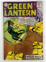 Green Lantern #3 December 1960
