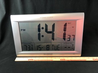 LaCrosse Technology Large Digital Clock