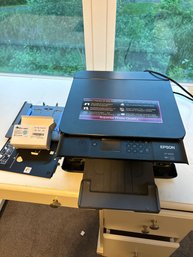 Epson XP 6000 Printer