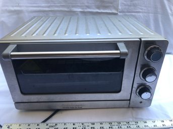 Cuisinart, Toaster Oven, Untested