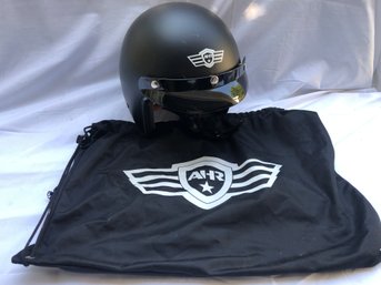 AHR Helmet With Bag XXL