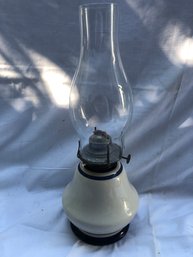 Amishware By Kaadan USA Oil Lamp