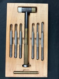 Lyman Gun Smithing Hammer& Punch Tool Set