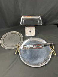 Salter Scale, MCM Tray & More