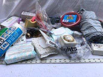 Miscellaneous Lot Of Stuff, Dirty, Untested