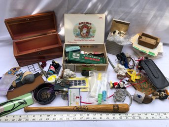Junk Drawer, Contents Lot, See Pictures