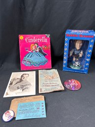 Movie Theme & Other Collectibles