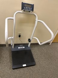 Health O Meter Digital Scale For Doctors Office
