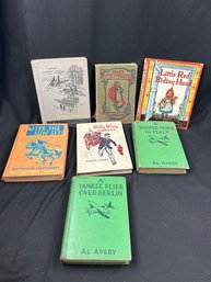Vintage Books- Children, Youth
