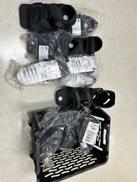 Assorted Sizes Ovation/ United Ortho Post-op Shoes, Body Armor Walker