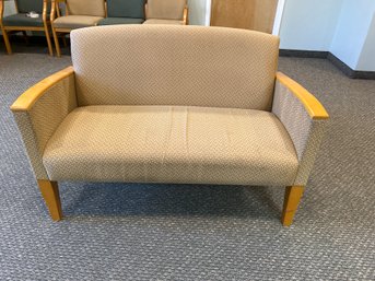 Podiatry Doctors Office Couch