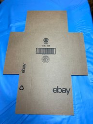 EBay Branded Boxes 12 1/2 X 12 1/2