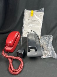 Two 1990s  Phones
