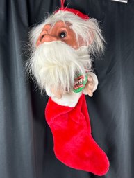 Norfin Troll Christmas Stocking