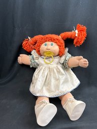 Cabbage Patch Doll Made By Coleco