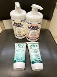 Foot Miracle Cream/ Urea Care Skin Cream