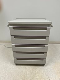Rolling Medical Supply Cart