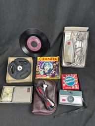 Old Films  And Other Items