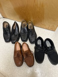 Assorted Sizes Mens Used Shoes
