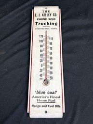 Torrington CT Kelley Trucking Thermometer