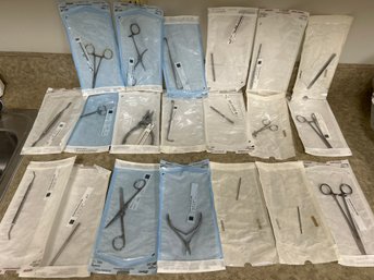 Another Large Assortment Of Podiatry Tools