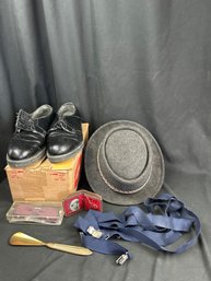 Assorted Vintage Clothing