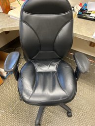 Black  Office Chair
