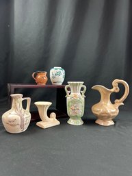 Lot Of Assorted Pottery