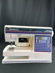 Husqvarna Viking Rose 605 Embroidery Machine