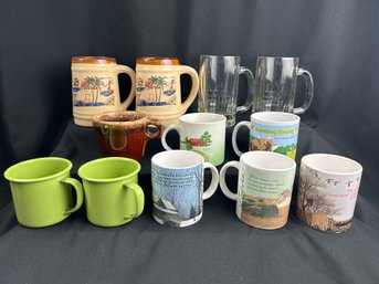 Lot Of Mugs- Bob Timberlake And More