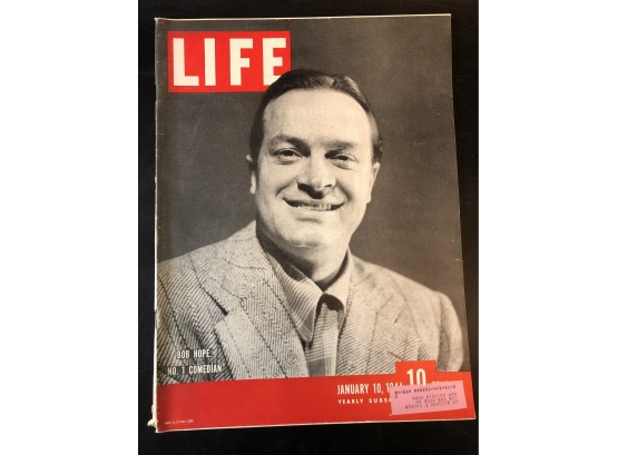 Bob Hope Life Magazine 1944