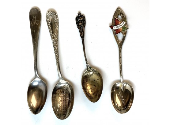 Souvenir/other Spoons