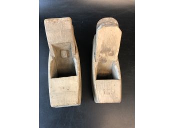 Two  Coffin Wood Planes
