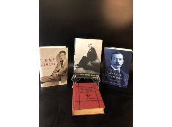 Lot Of Biographies/ Letters
