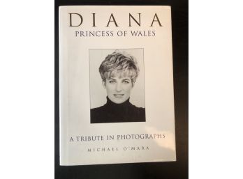 Diana Princess Of Wales: A Tribute In Photographs