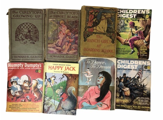 Vintage Childrens Literature
