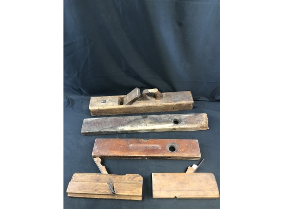 Assorted  Old Tools In Fair Condition