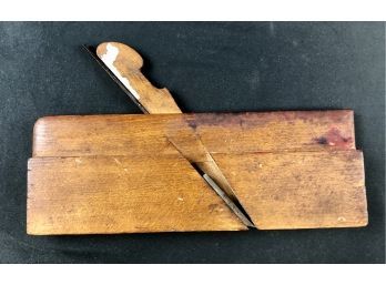 Chapin & Co Antique Wood Hand Plane