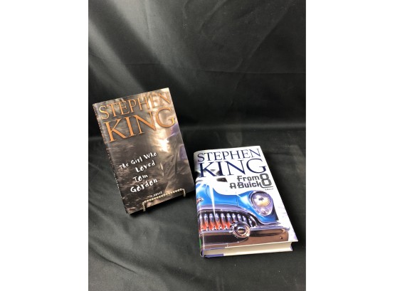 Stephen King 1st Editions